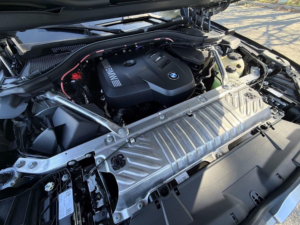 Thumbnail: 2025 BMW X3 - 9