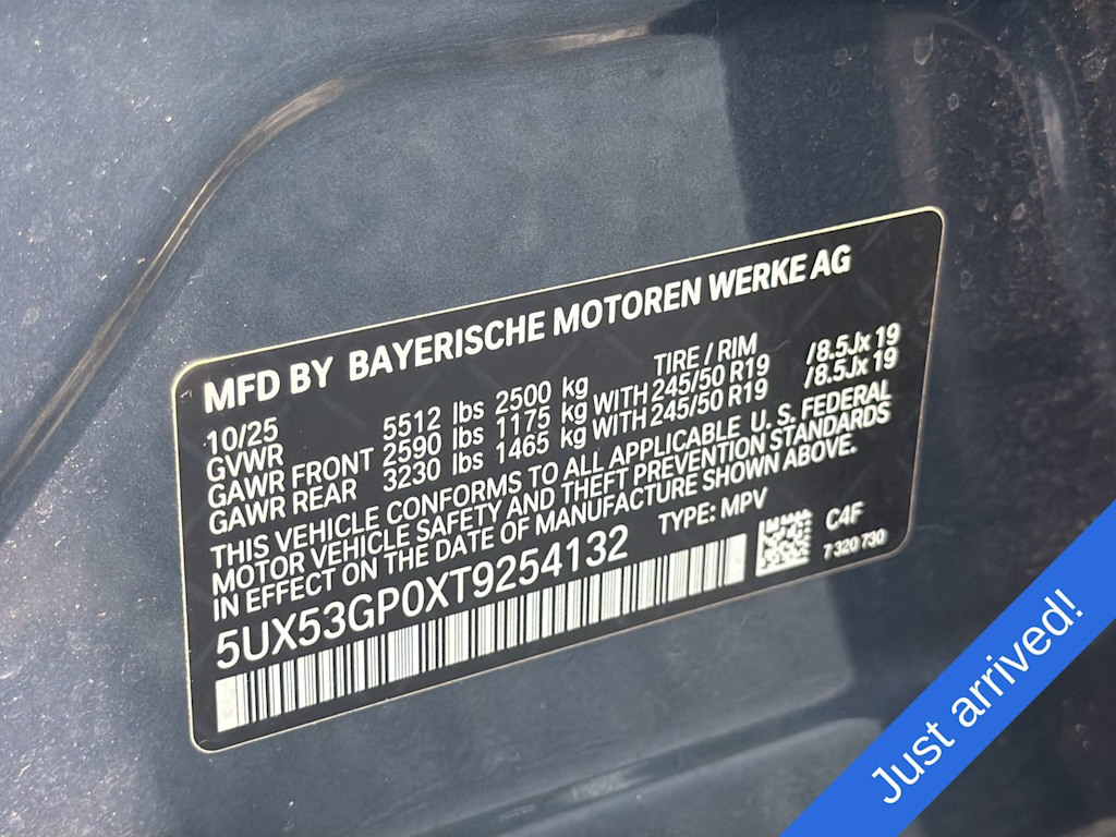 Thumbnail: 2026 BMW X3 - 18