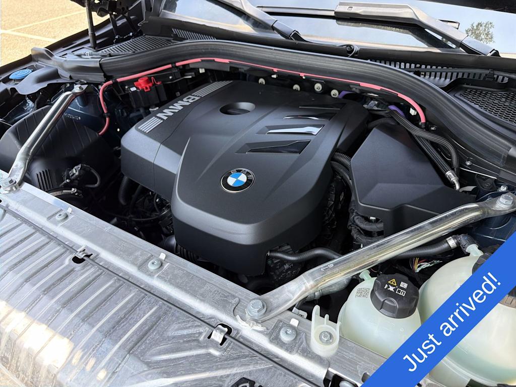 Thumbnail: 2026 BMW X3 - 9