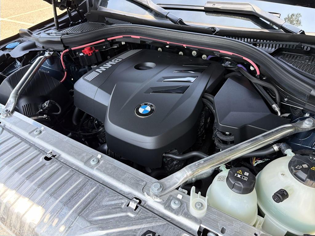 Thumbnail: 2026 BMW X3 - 9