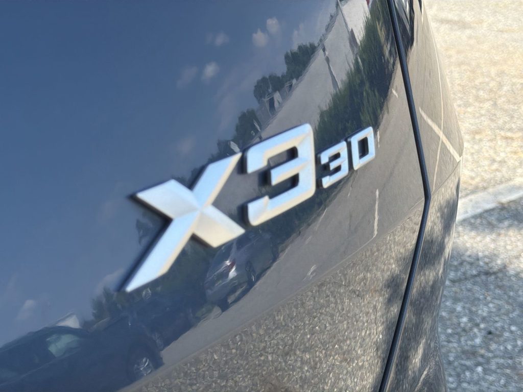 Thumbnail: 2026 BMW X3 - 7