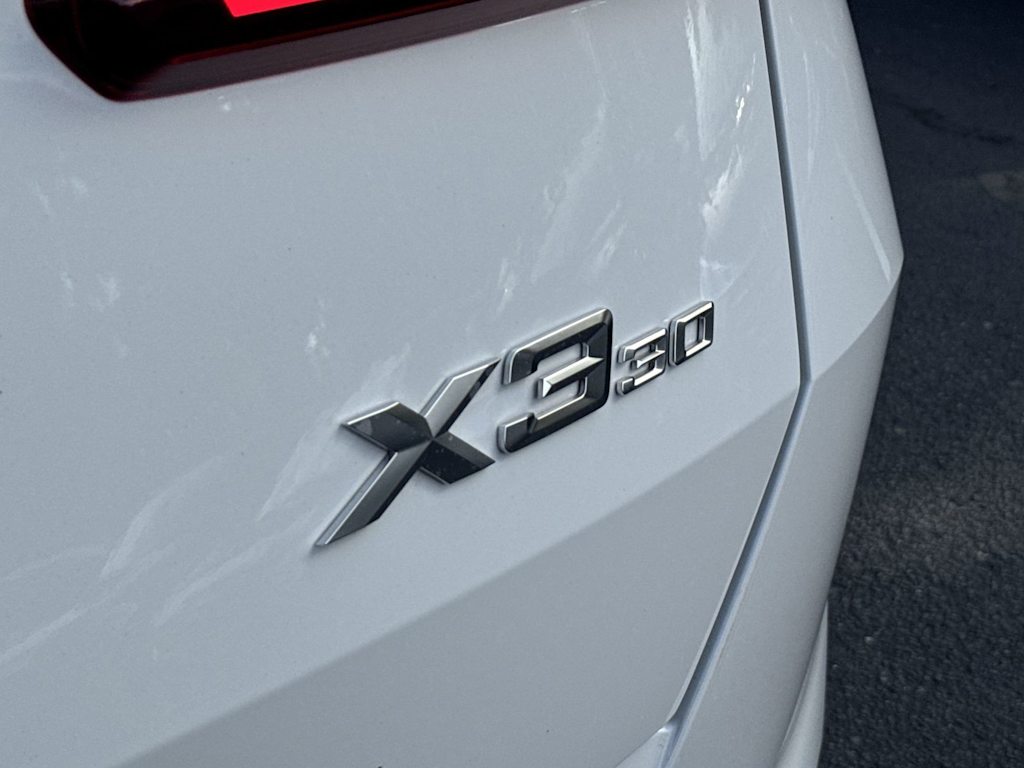 Thumbnail: 2026 BMW X3 - 7