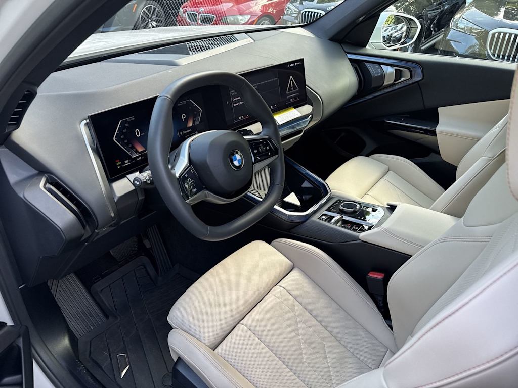 Thumbnail: 2026 BMW X3 - 2