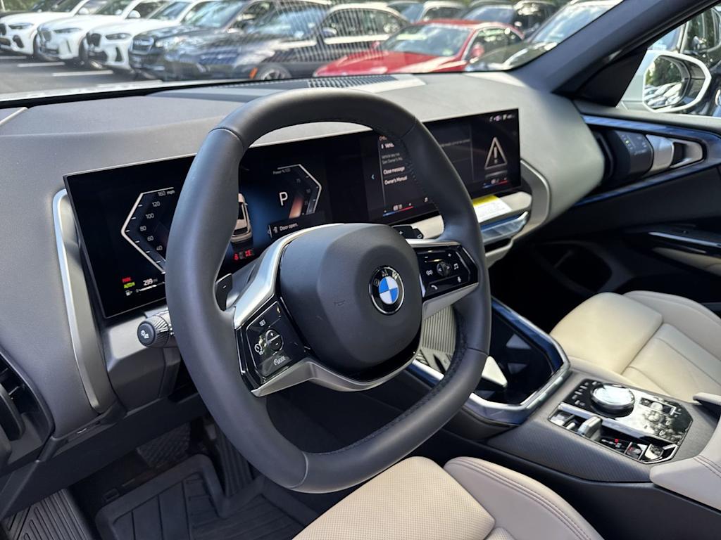 Thumbnail: 2026 BMW X3 - 14