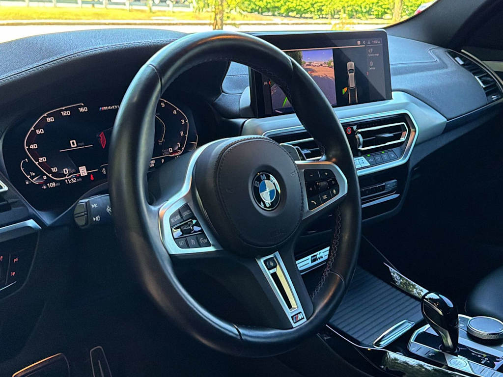 Thumbnail: 2023 BMW X3 - 10