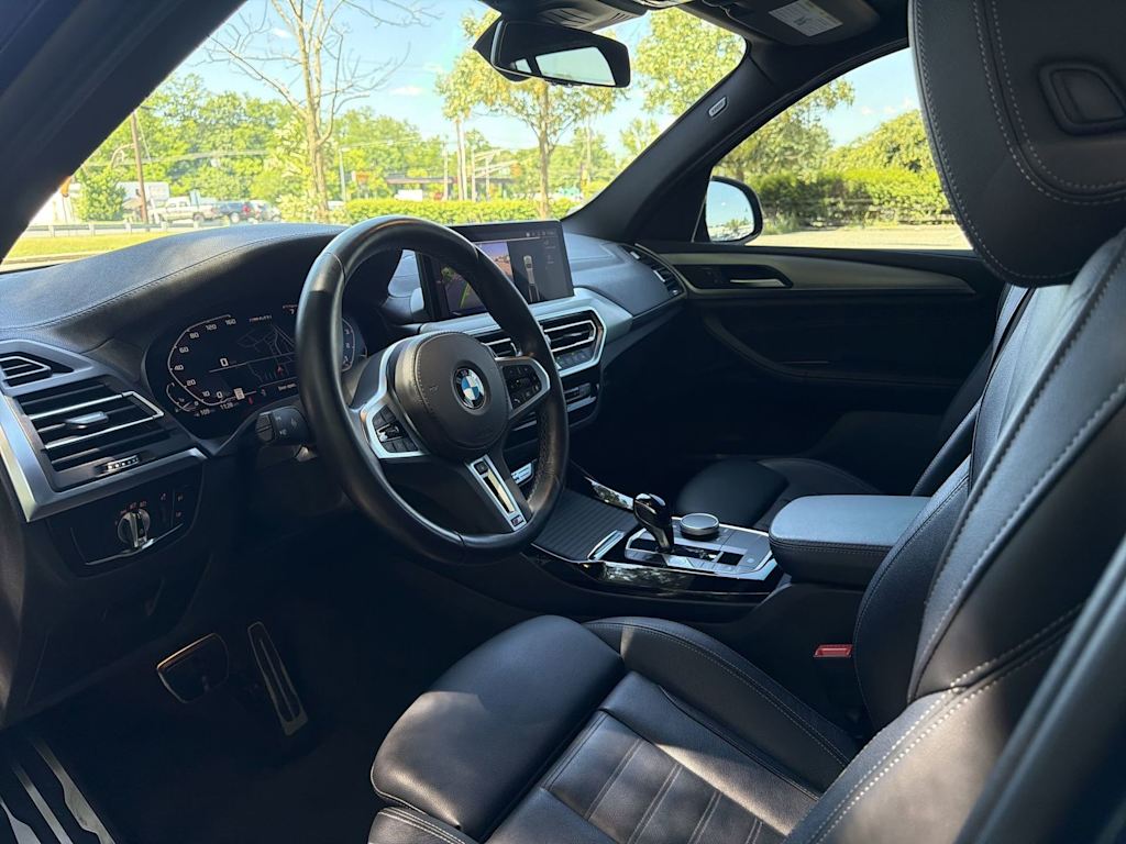 Thumbnail: 2023 BMW X3 - 11