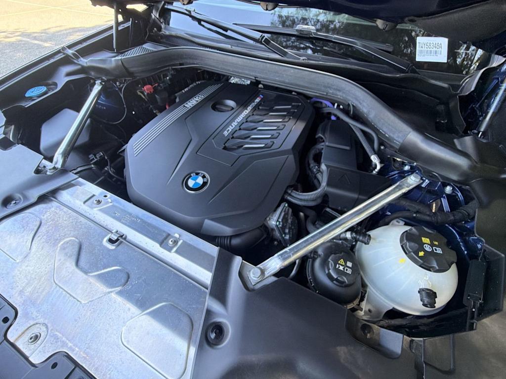 Thumbnail: 2023 BMW X3 - 9