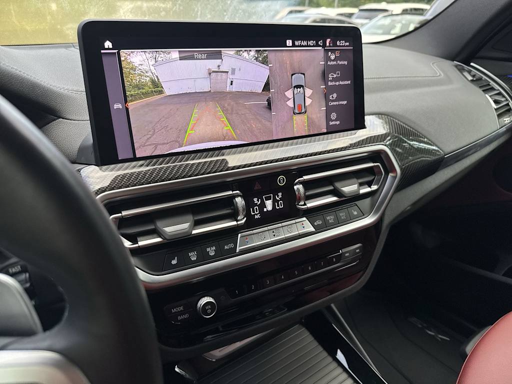 Thumbnail: 2024 BMW X3 - 14