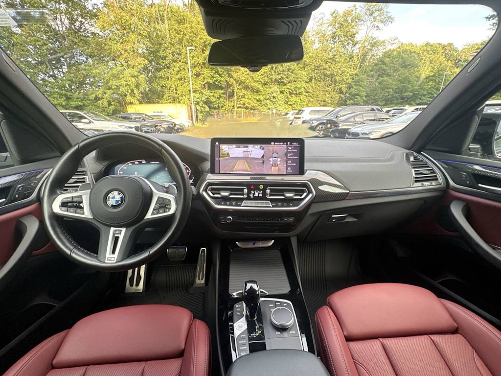Thumbnail: 2024 BMW X3 - 2