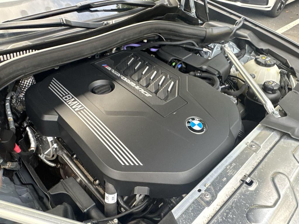 Thumbnail: 2024 BMW X3 - 9