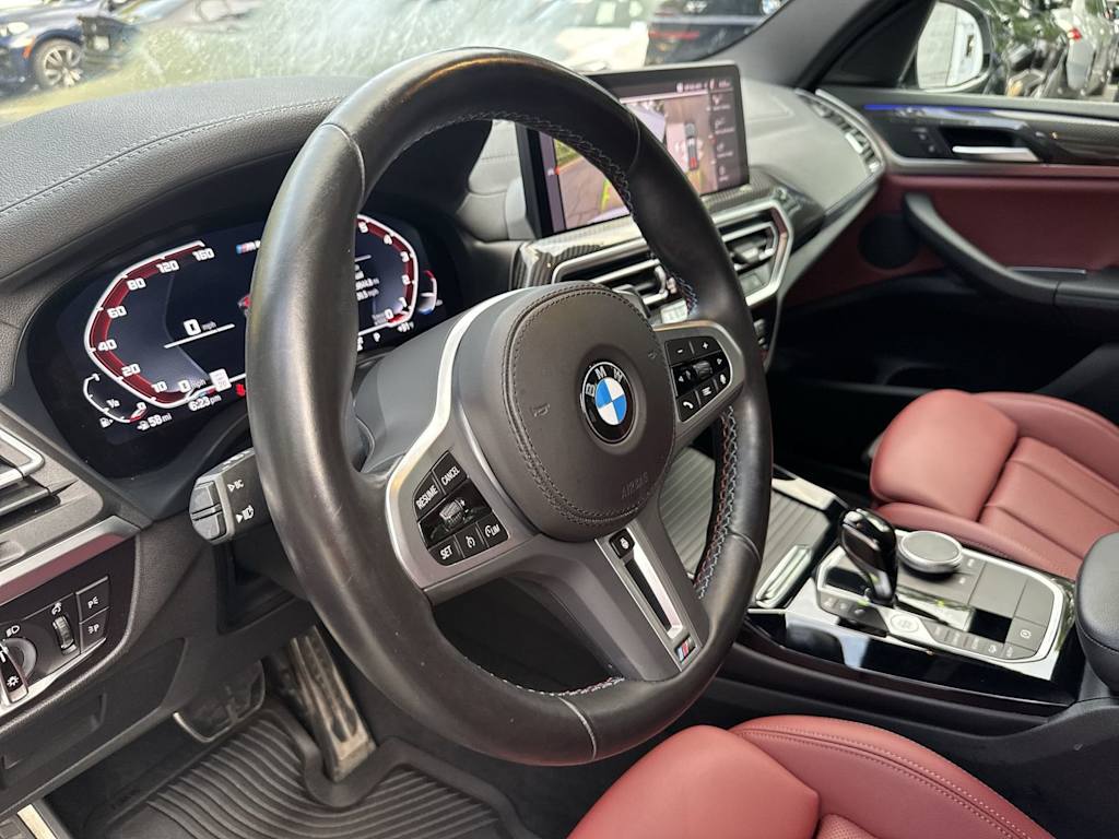 Thumbnail: 2024 BMW X3 - 10