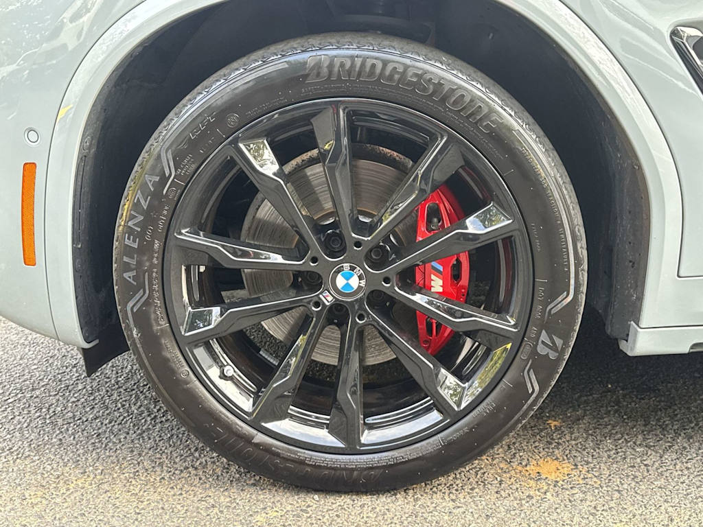 Thumbnail: 2024 BMW X3 - 8