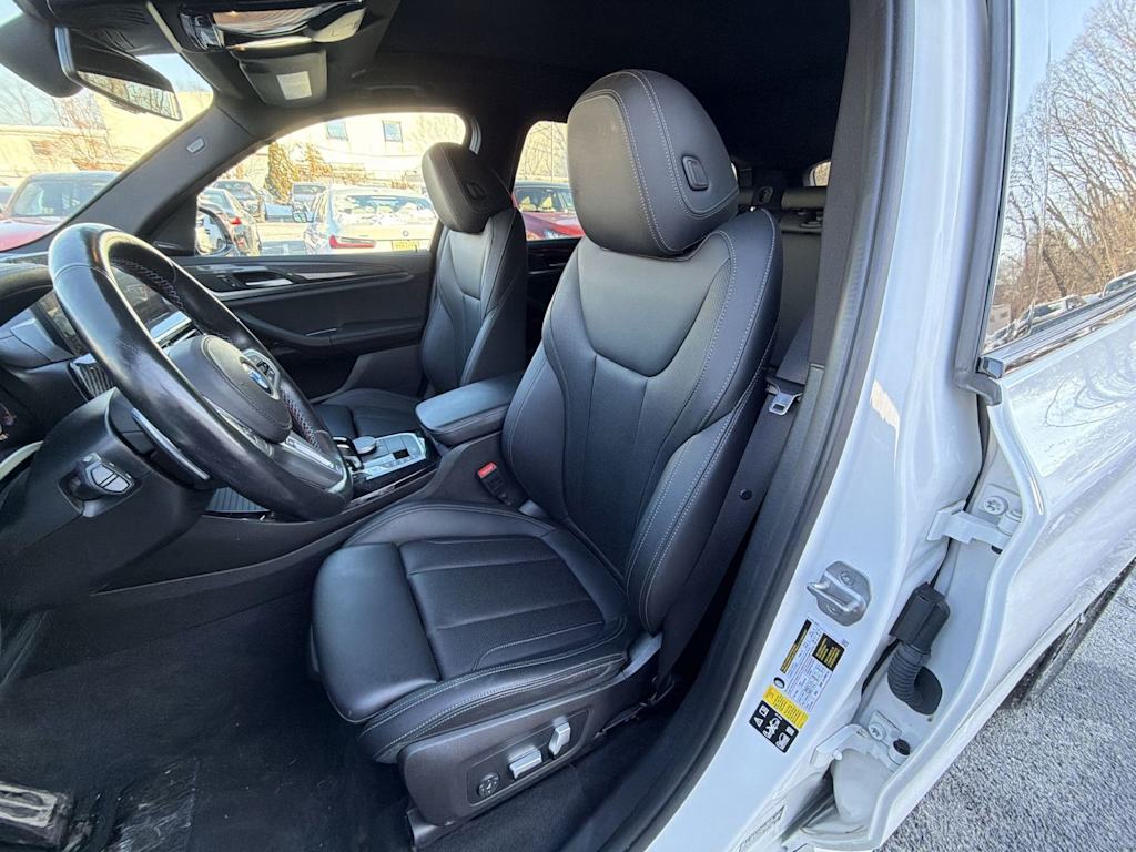 Thumbnail: 2023 BMW X3 - 11