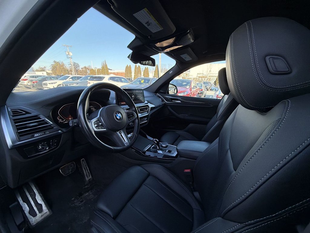 Thumbnail: 2023 BMW X3 - 2