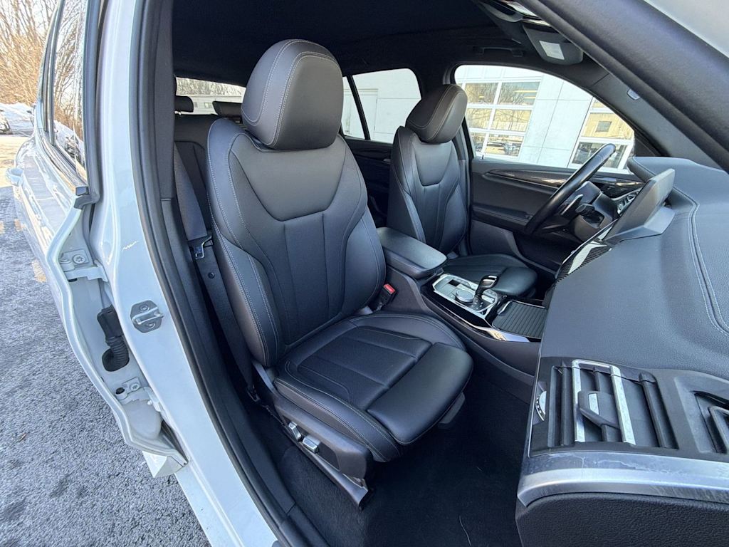 Thumbnail: 2023 BMW X3 - 12