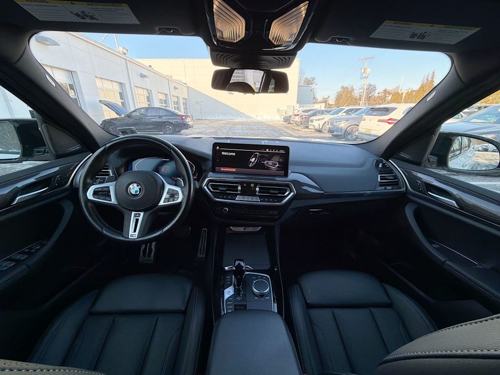 Thumbnail: 2023 BMW X3 - 10