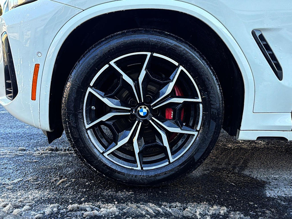 Thumbnail: 2023 BMW X3 - 8