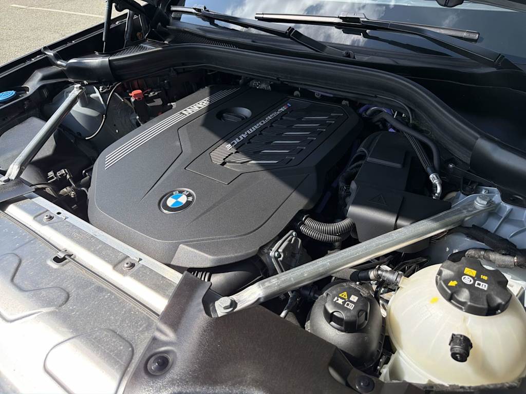 Thumbnail: 2024 BMW X3 - 9