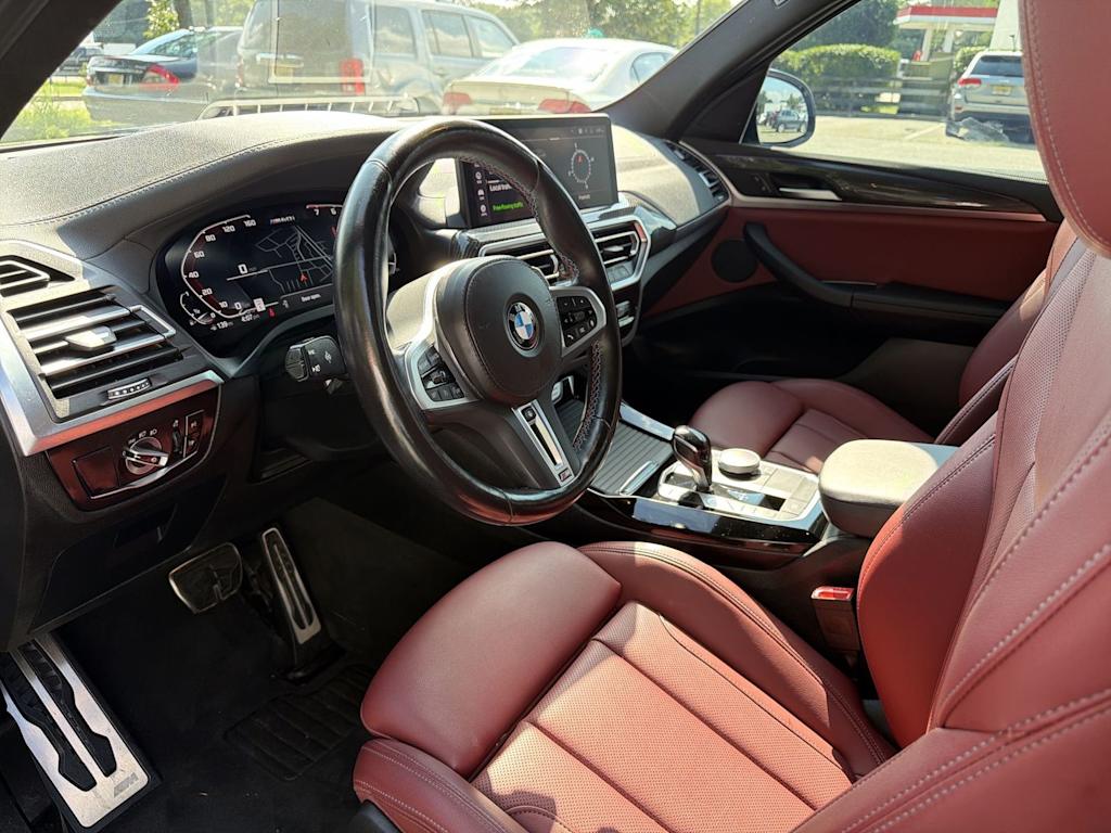 Thumbnail: 2024 BMW X3 - 2