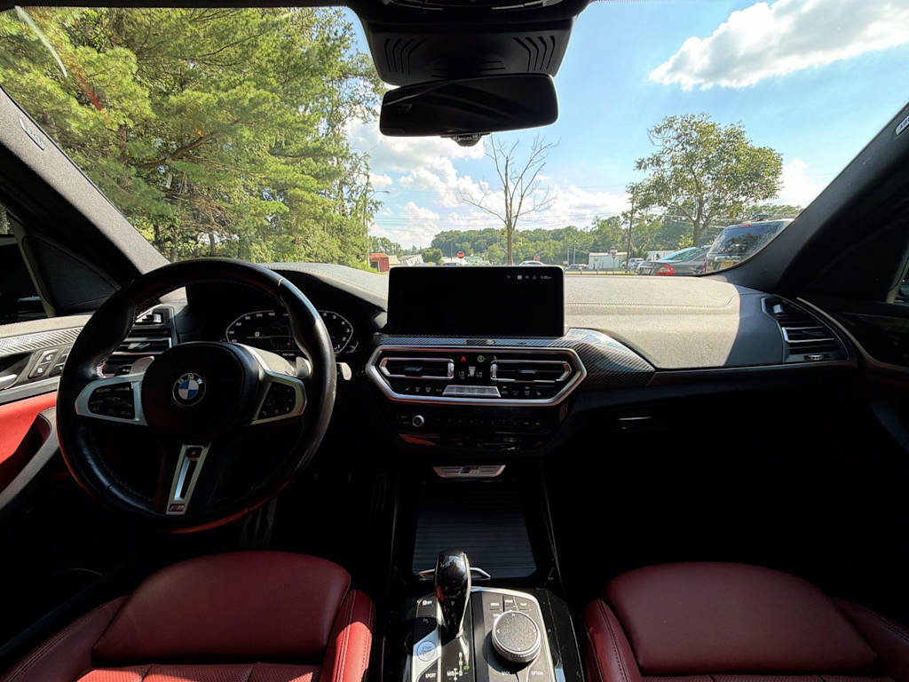 Thumbnail: 2024 BMW X3 - 10