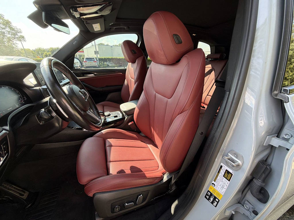 Thumbnail: 2024 BMW X3 - 11