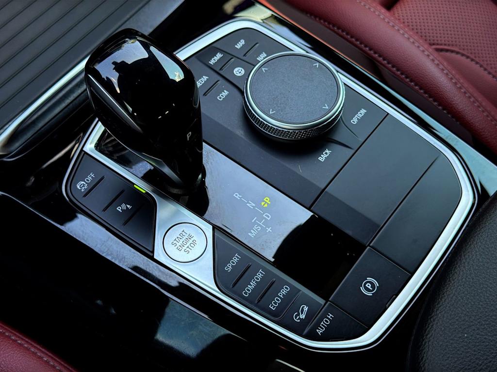 Thumbnail: 2024 BMW X3 - 16