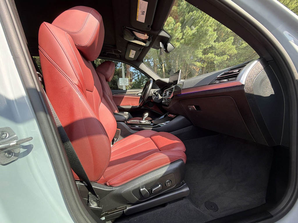 Thumbnail: 2024 BMW X3 - 12