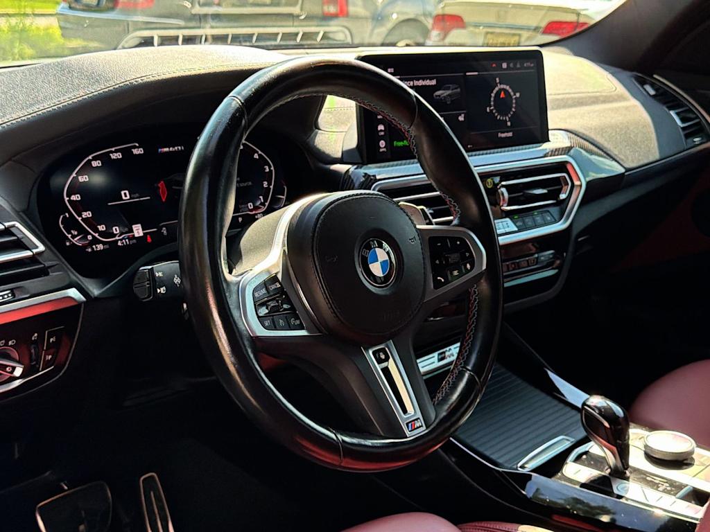Thumbnail: 2024 BMW X3 - 14