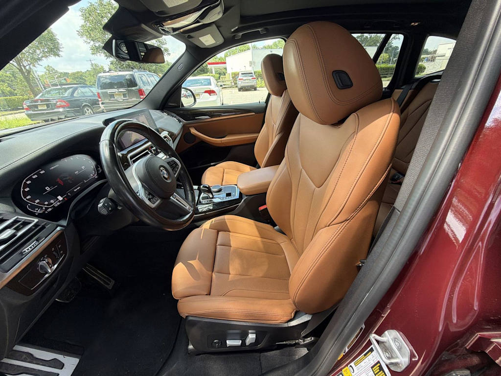 Thumbnail: 2023 BMW X3 - 11