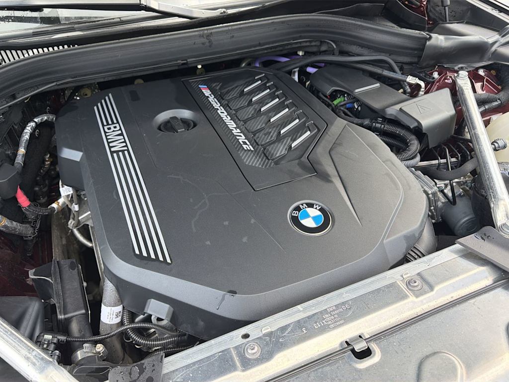 Thumbnail: 2023 BMW X3 - 9