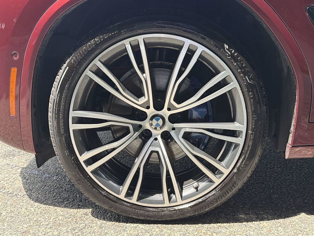 Thumbnail: 2023 BMW X3 - 8