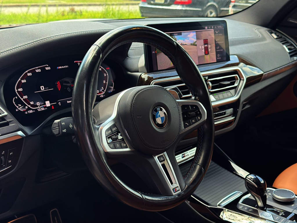 Thumbnail: 2023 BMW X3 - 14