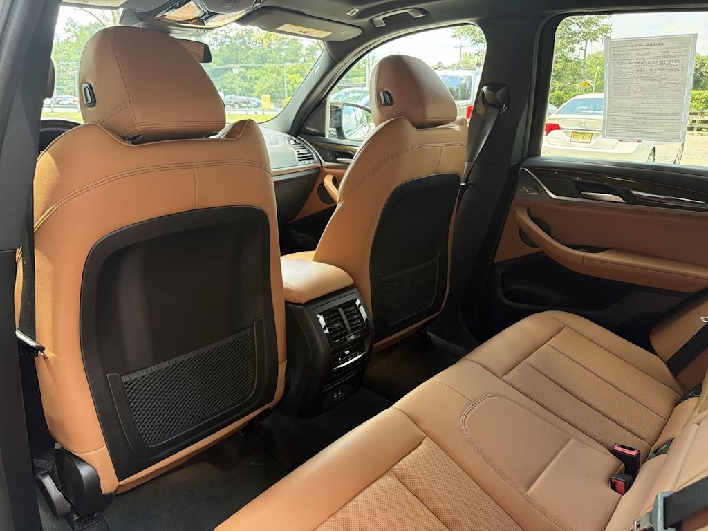 Thumbnail: 2023 BMW X3 - 13