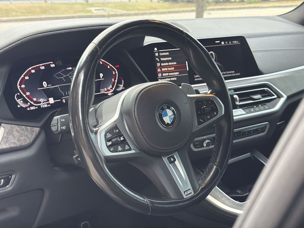 Thumbnail: 2022 BMW X5 - 14