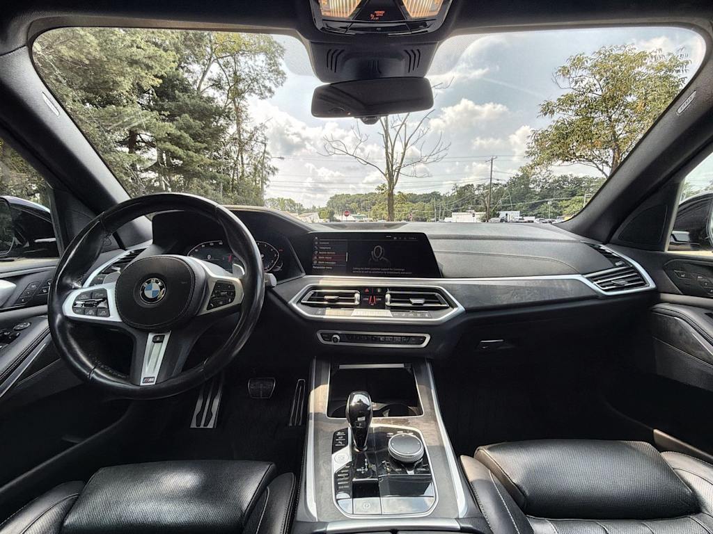 Thumbnail: 2022 BMW X5 - 10