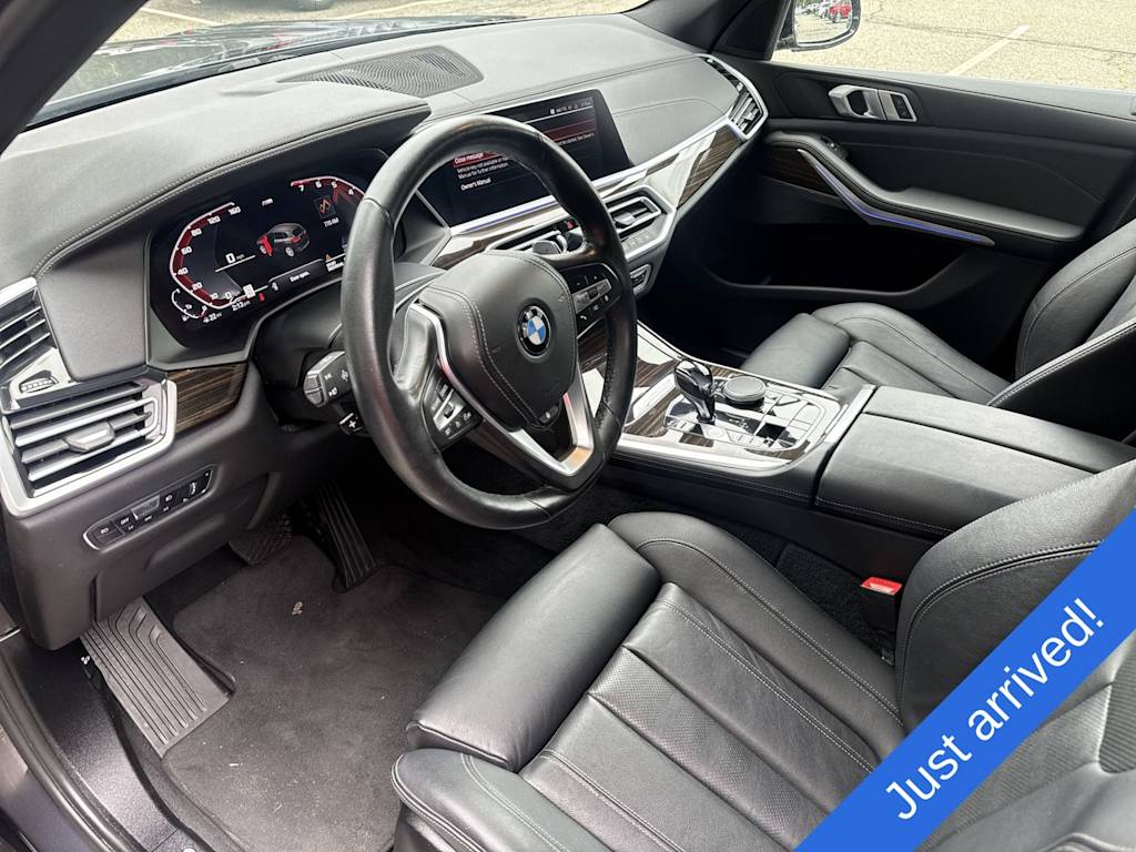 Thumbnail: 2021 BMW X5 - 2
