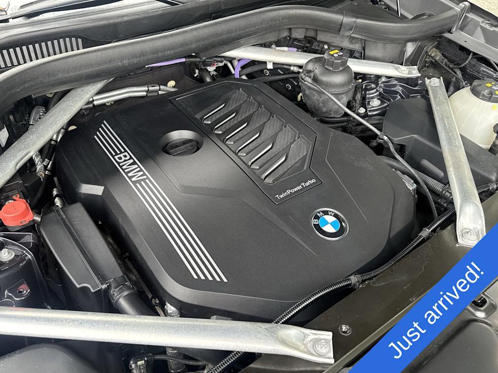 Thumbnail: 2021 BMW X5 - 9