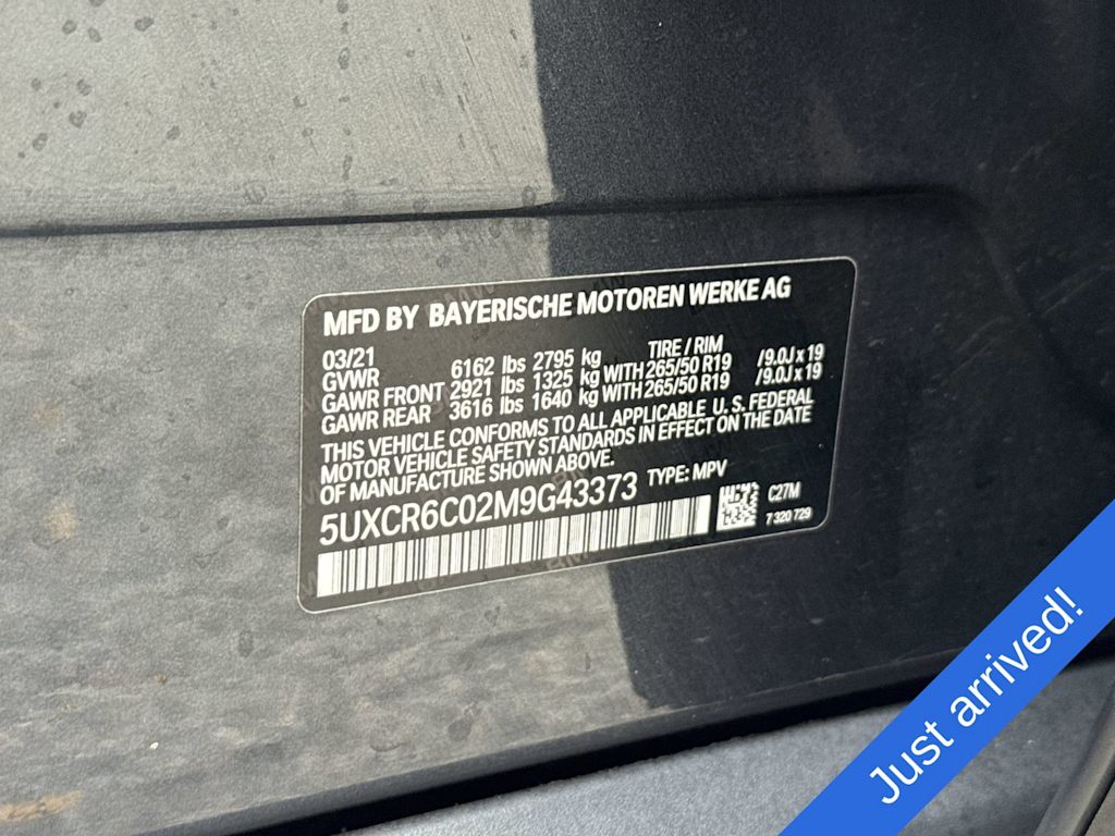 Thumbnail: 2021 BMW X5 - 20