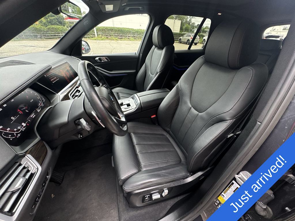 Thumbnail: 2021 BMW X5 - 11