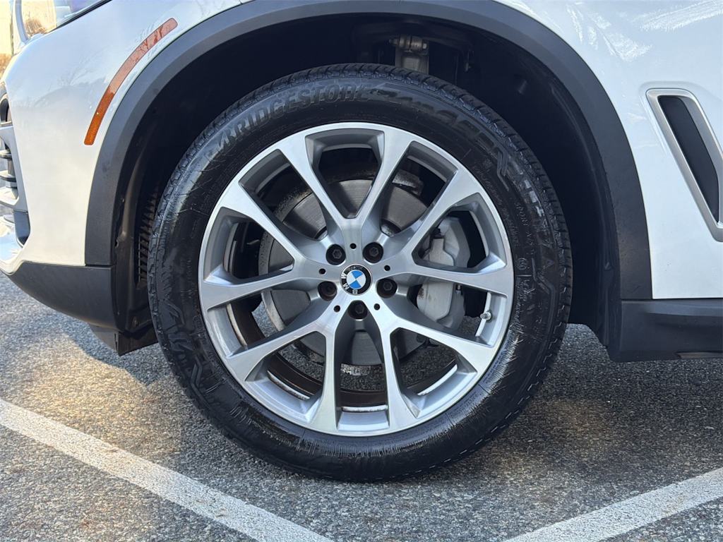 Thumbnail: 2022 BMW X5 - 8