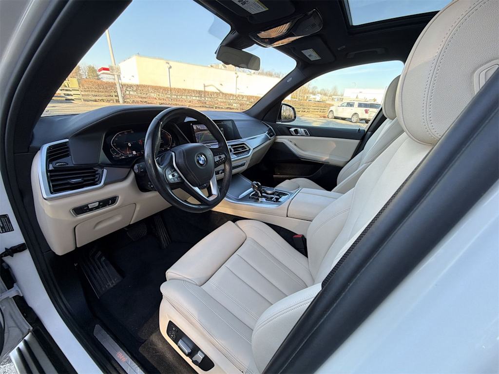 Thumbnail: 2022 BMW X5 - 24