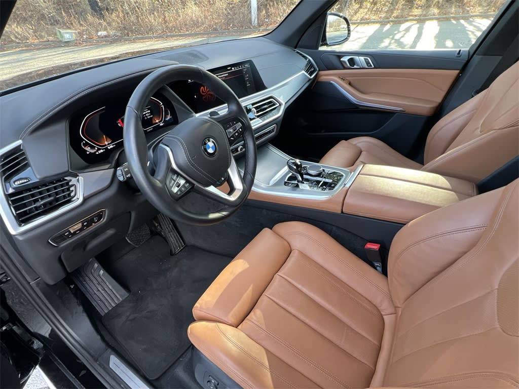 2022 BMW X5 xDrive40i 11