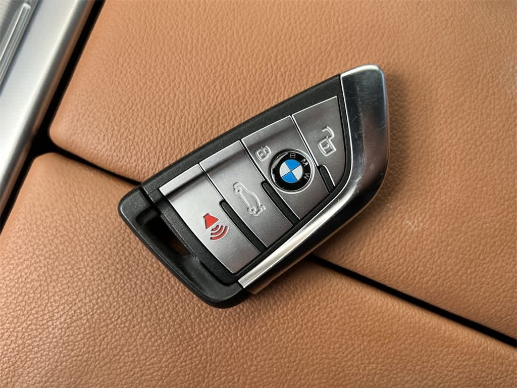 2022 BMW X5 xDrive40i 18