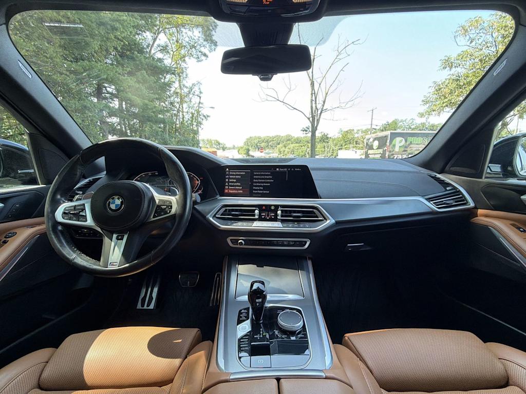 Thumbnail: 2023 BMW X5 - 10