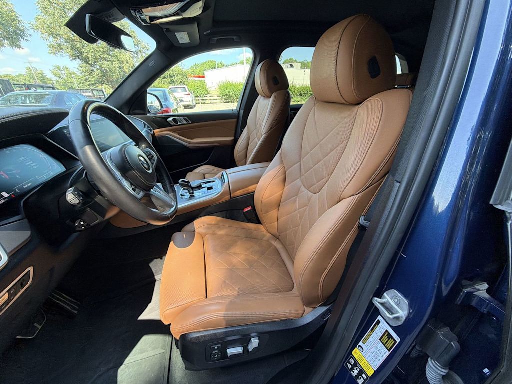 Thumbnail: 2023 BMW X5 - 11