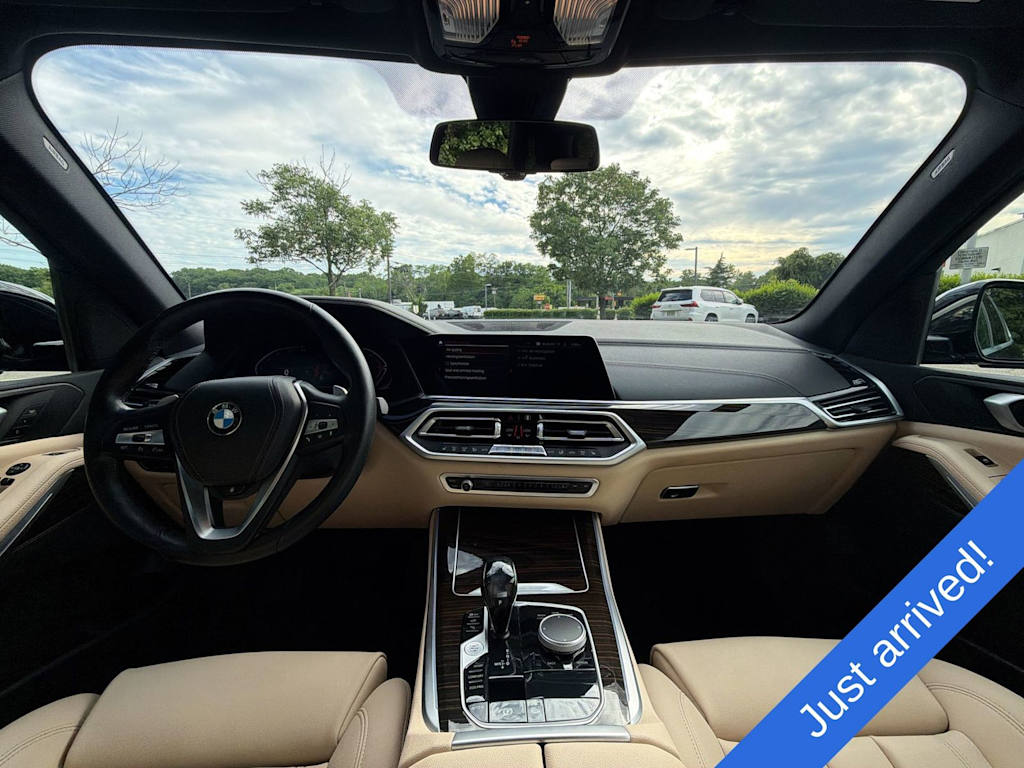 Thumbnail: 2021 BMW X5 - 10