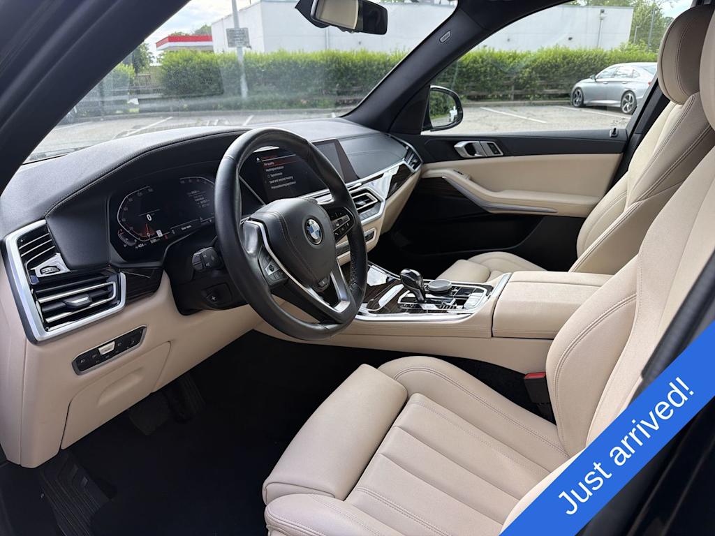 Thumbnail: 2021 BMW X5 - 2