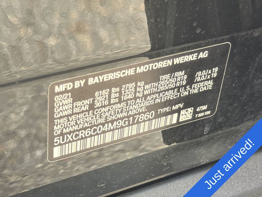 Thumbnail: 2021 BMW X5 - 20