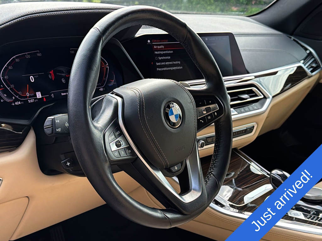 Thumbnail: 2021 BMW X5 - 14
