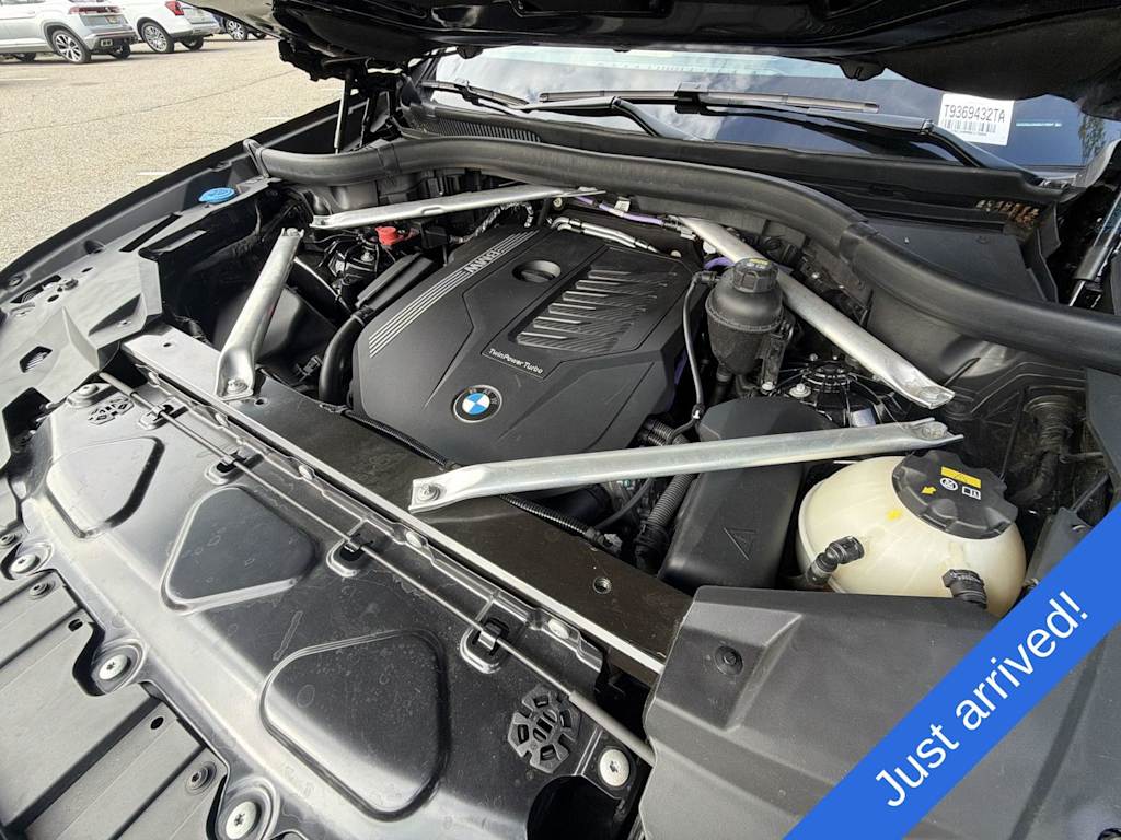 Thumbnail: 2021 BMW X5 - 9